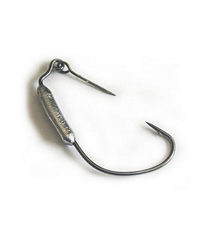 Monster 3X 3/0 Belly Weighted Hooks 3Pk