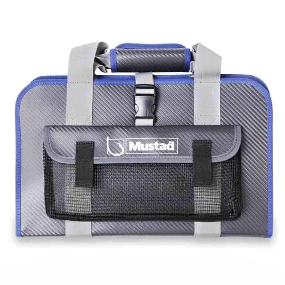 Mustad Jig Pouch Large - Capt. Harry's Fishing Supply