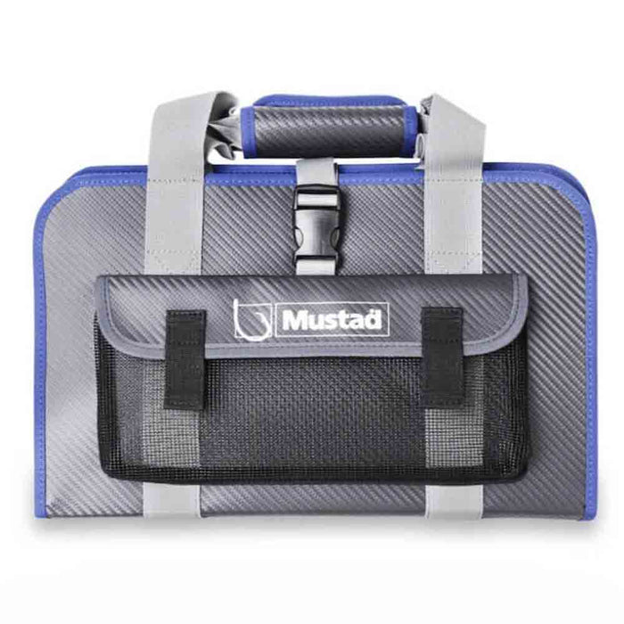 Mustad Jig Pouch Large - Capt. Harry's Fishing Supply