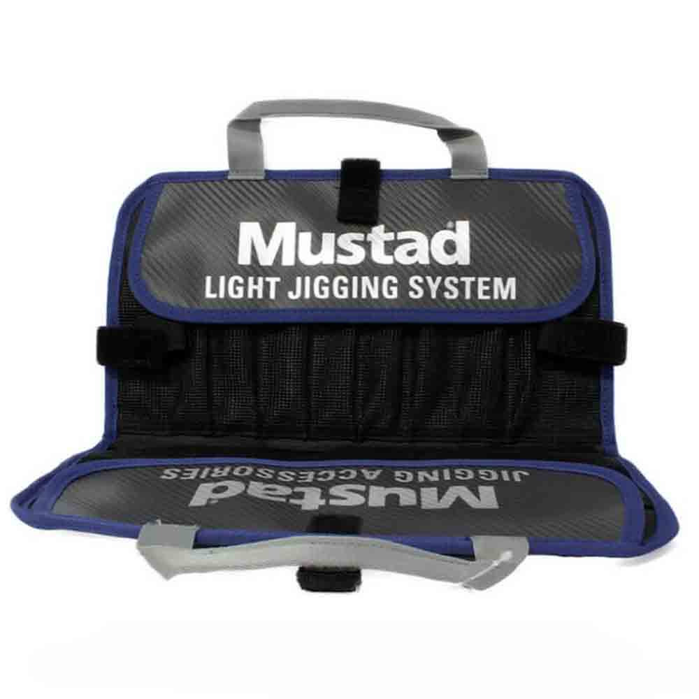 Mustad Jig Pouch Small - Capt. Harry's Fishing Supply