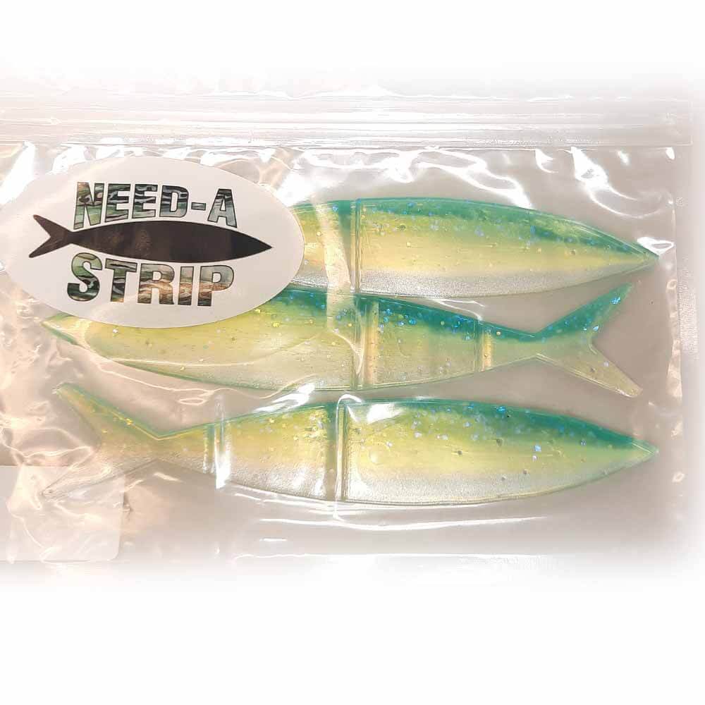 Need-A Strip Trolling Lure 8 - Capt. Harry's Fishing Supply