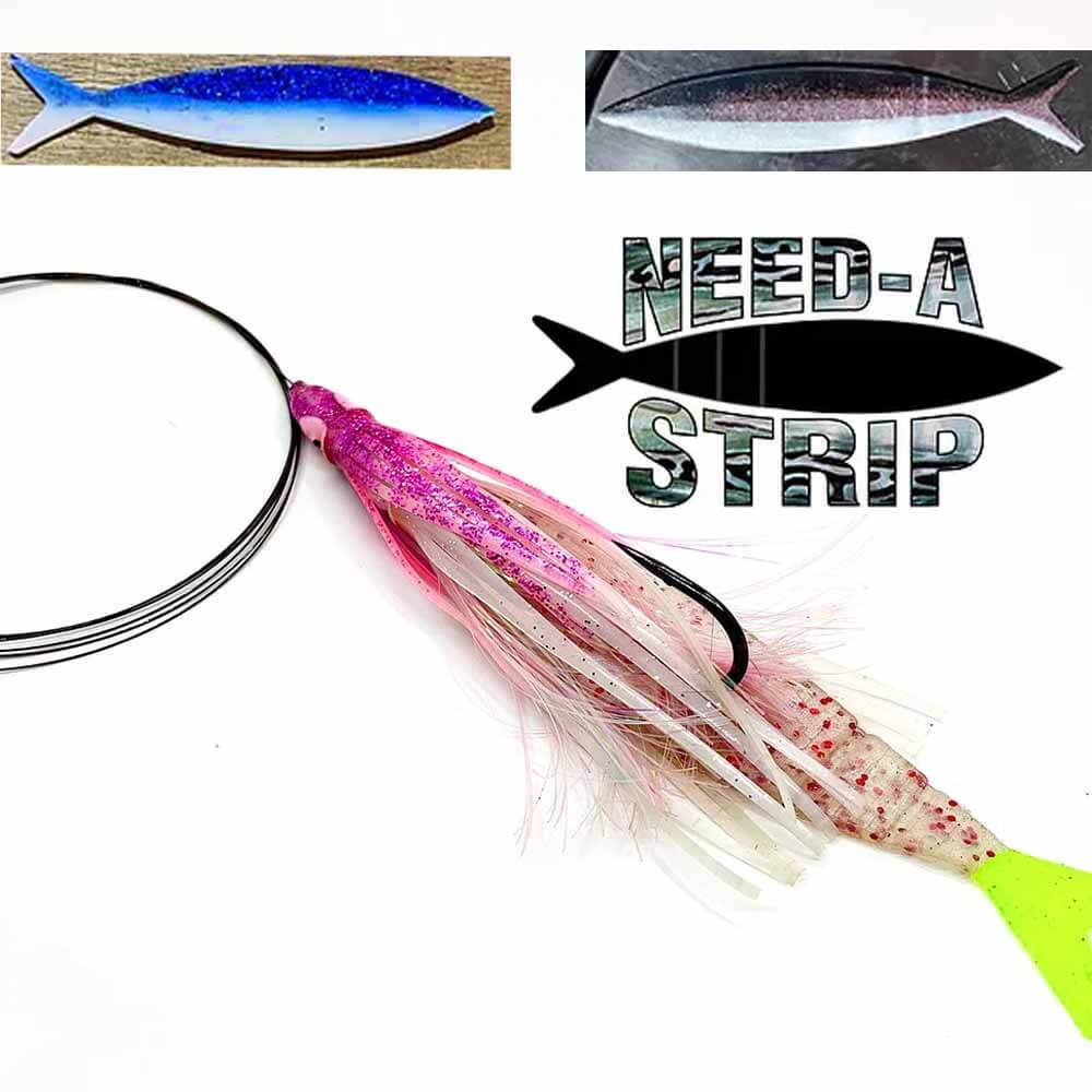 Need-A Strip Trolling Lure 5.5 – Capt. Harry's Fishing Supply