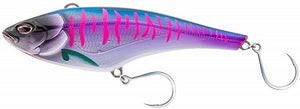 Nomad 10IN Madmacs 240 Sinking Lure - Capt. Harry's Fishing Supply - Pink Mackerel