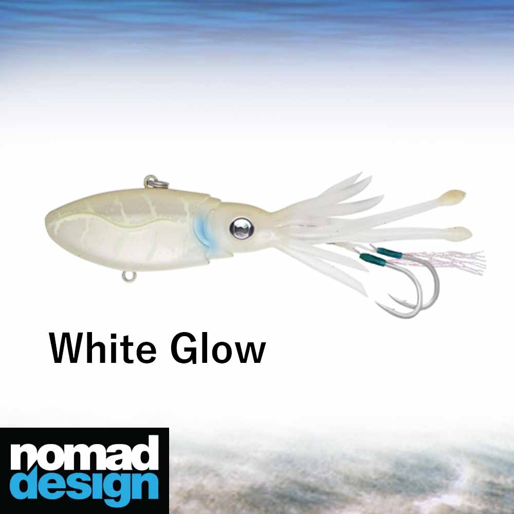 Nomad Design Squid Trex 110 (110mm, 52g Vibration Lure)