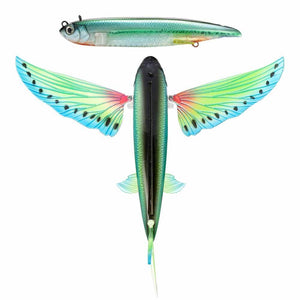 Nomad Design Slipstream Flying Fish 200MM 8IN Lure