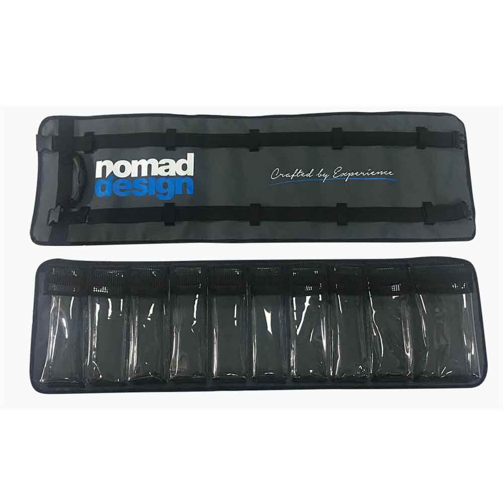 Nomad Large Lure Bag/Roll - Capt. Harry's Fishing Supply