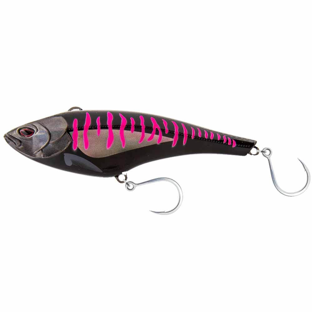 Nomad 130 Madmacs 5IN Sinking High Speed Lure - Capt. – Capt. Harry's  Fishing Supply