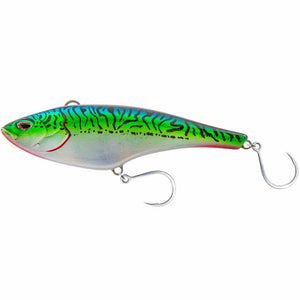 Nomad 130 Madmacs 5IN Sinking High Speed Lure - Capt. – Capt. Harry's  Fishing Supply
