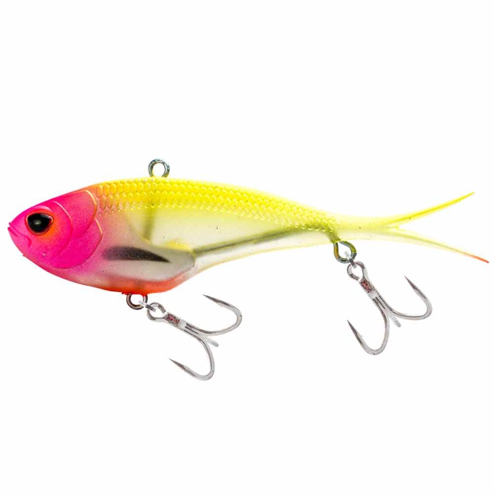 Nomad Design Vertrex Max Vibe 95MM 3.75IN .8OZ Lure – Capt. Harry's Fishing  Supply
