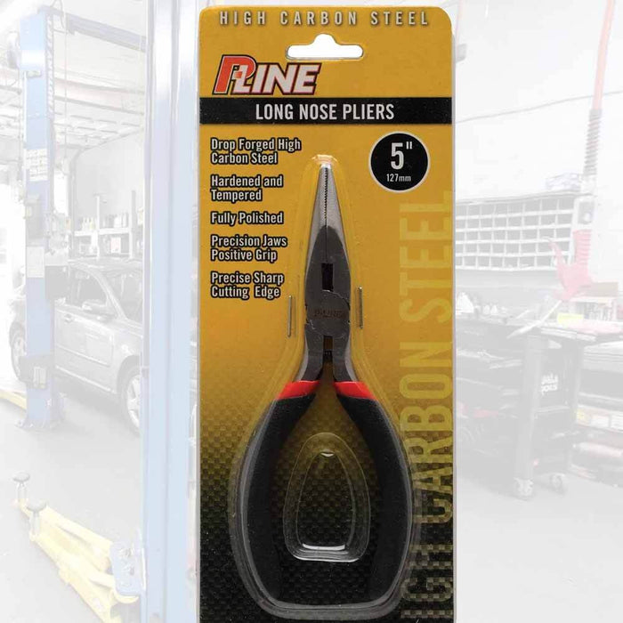 P-Line Carbon Steelneedle Nose Pliers