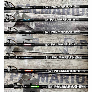 Palmarius P+ Slow Pitch Jigging Rods