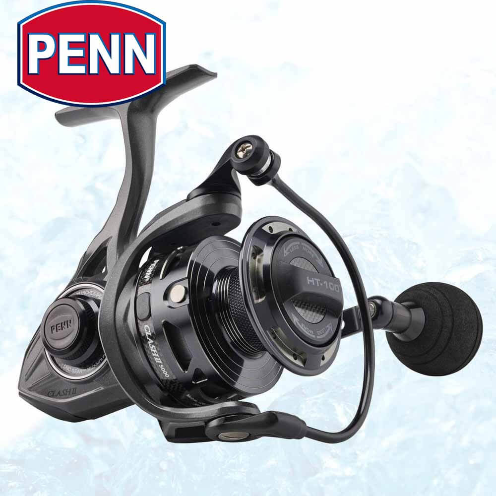 PENN Reels FIERCE II 5000 Parts - BEARING HANDLE COVER - Spin Fishing Reel  Part