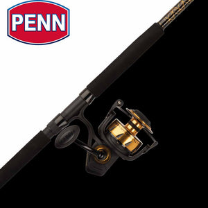 Penn - SpinFisher VI Combos