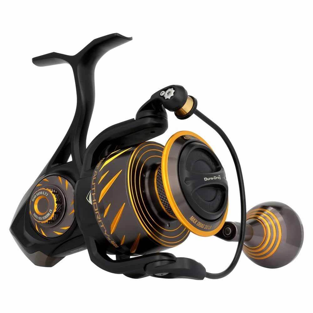 Penn Authority Spinning Reels – Capt. Harry's Fishing Supply