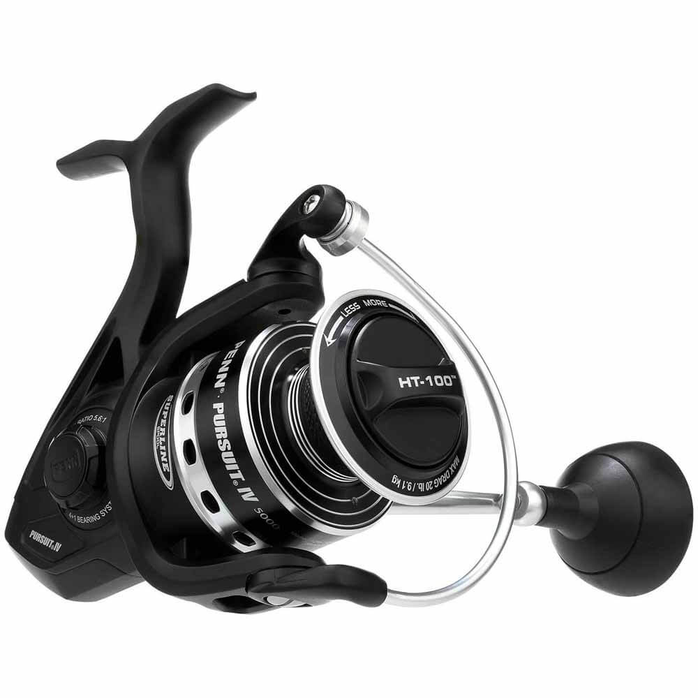 Penn Pursuit IV Spinning Reels - Capt. Harry's Fishing Supply