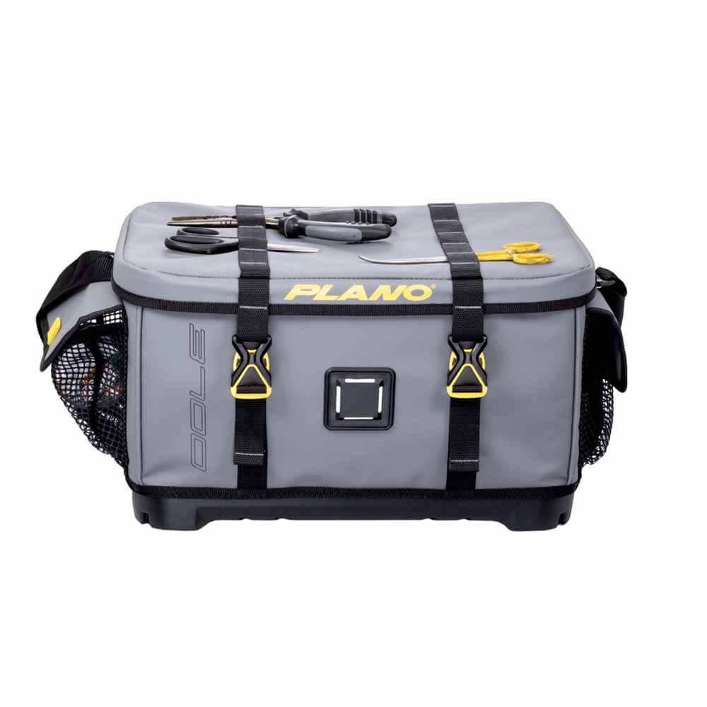 Plano 3700 Z-Series Tackle Bag – Capt. Harry's Fishing Supply