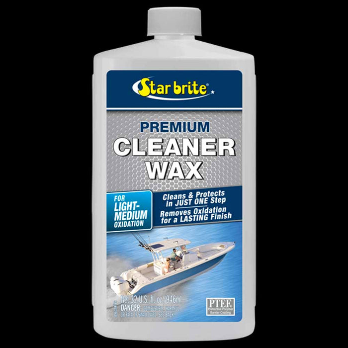 Starbrite Premium Cleaner Wax – Capt. Harry's Fishing Supply