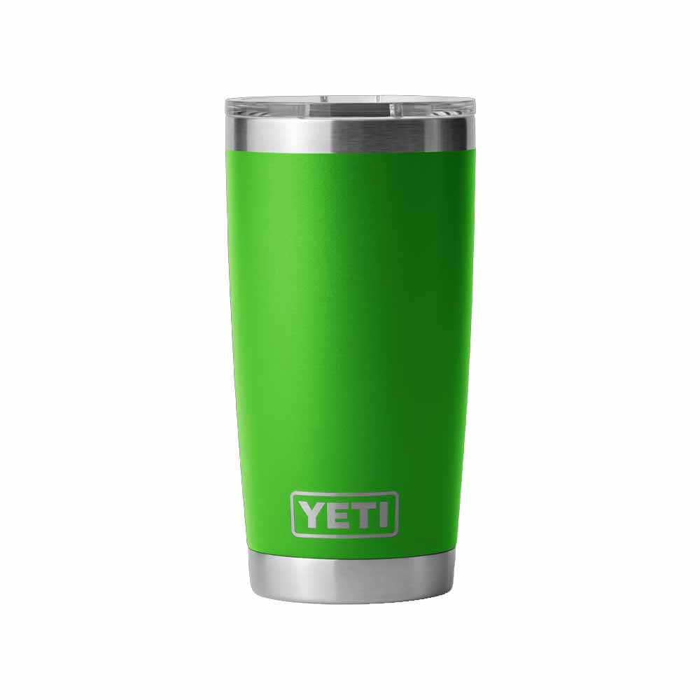 YETI 20 oz. DuraCoat Rambler Tumbler in Harbor Pink with Magslider™ Lid –  Country Club Prep