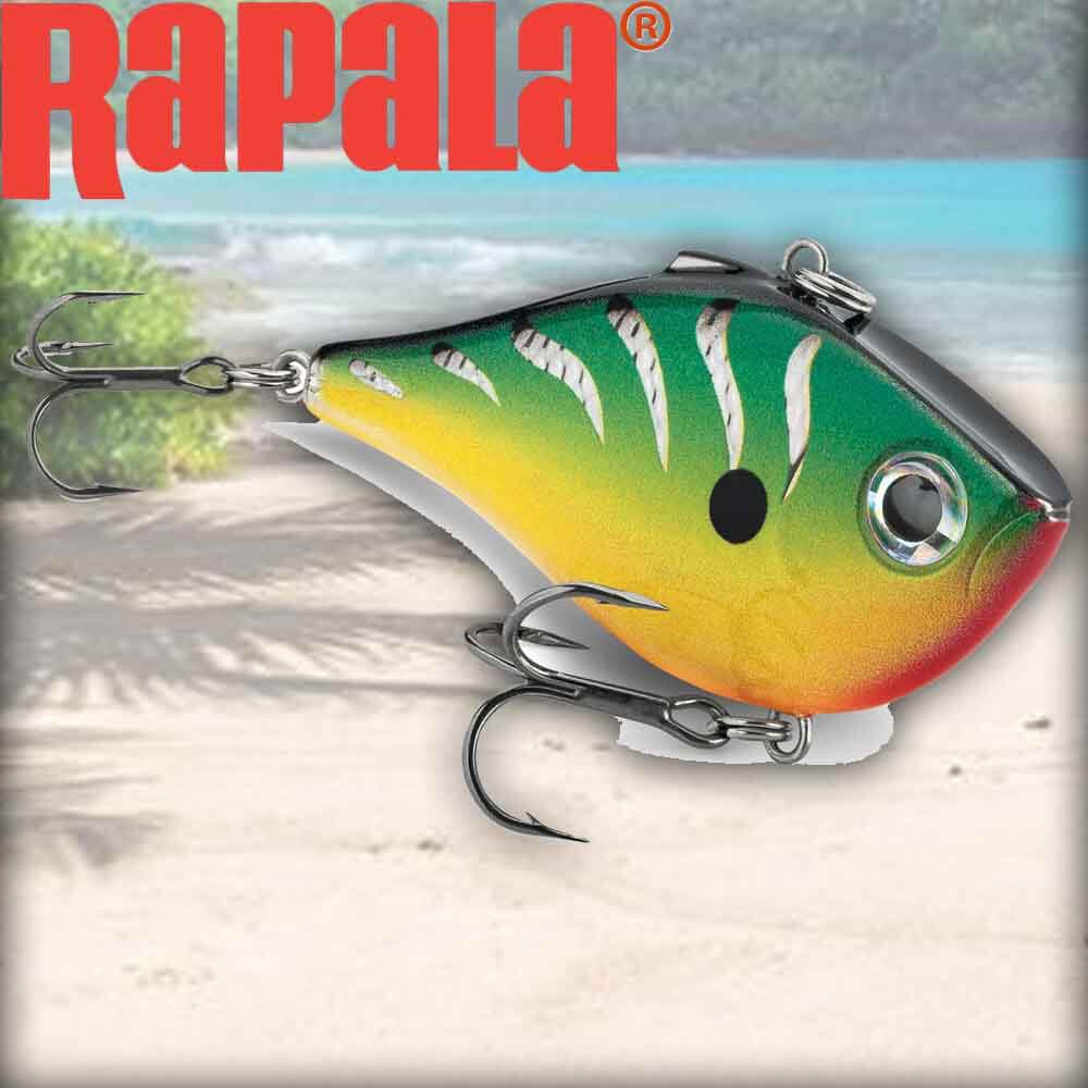 Rapala RPR06 Rippin' Rap Lure - Capt. Harry's Fishing Supply