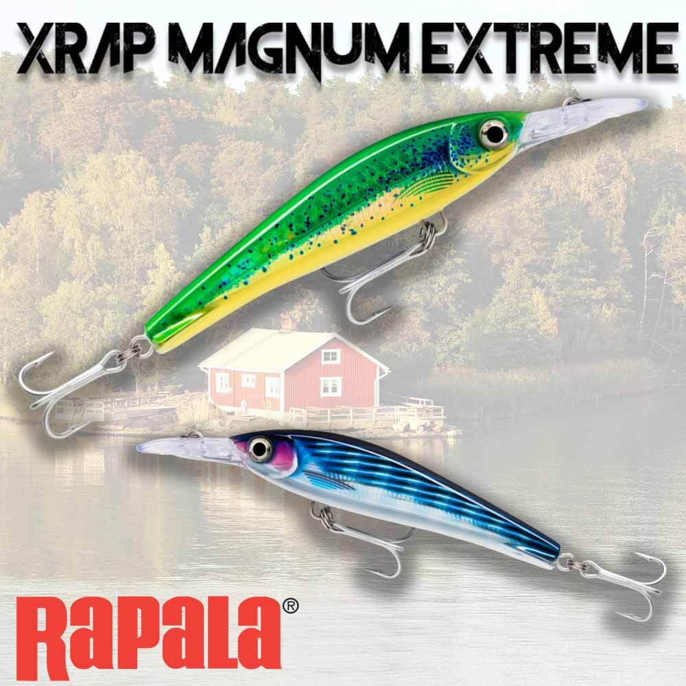 Rapala X-Rap Magnum Xtreme - Capt. Harry's Fishing Supply