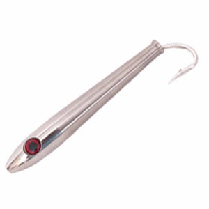 Red Eye Lures Stainless Steel Tuna Stick Lure