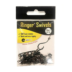 Swivels & Snaps(Terminal Tackle) – Capt. Harry's Fishing Supply