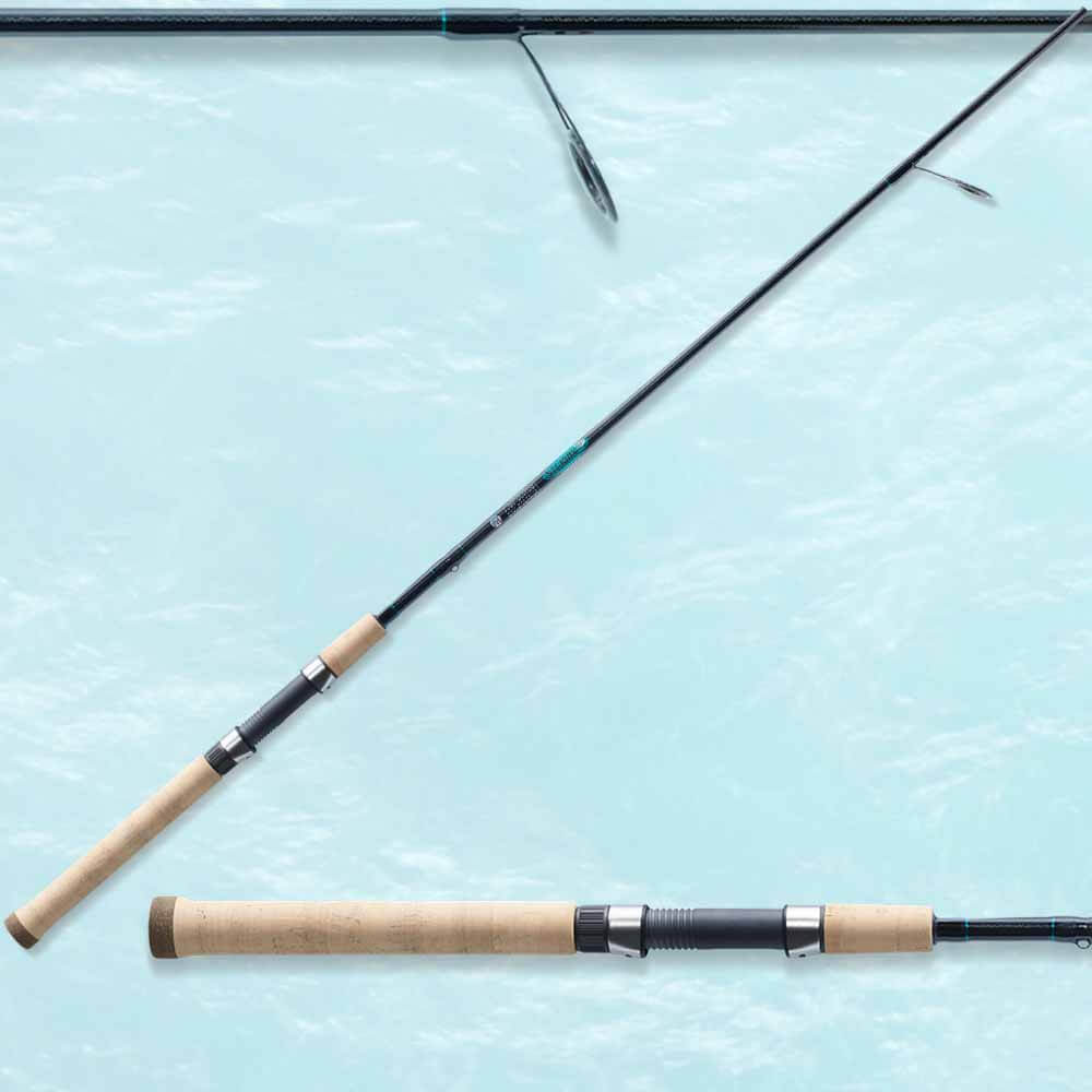 St. Croix Premier 2PC Spinning Rods – Capt. Harry's Fishing Supply