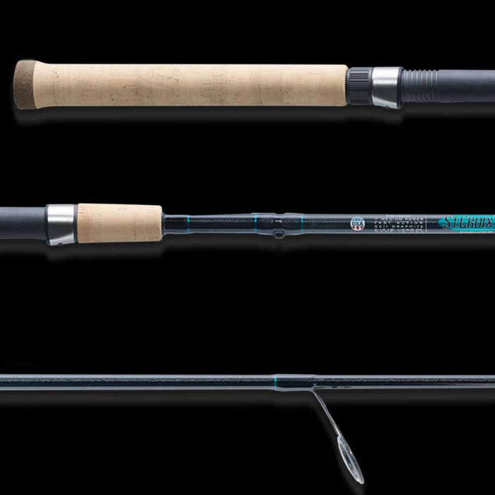 St. Croix Premier 1PC Spinning Rods