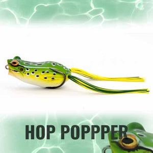 Savage Gear Hop Popper Frog Lure – Capt. Harry's Fishing Supply