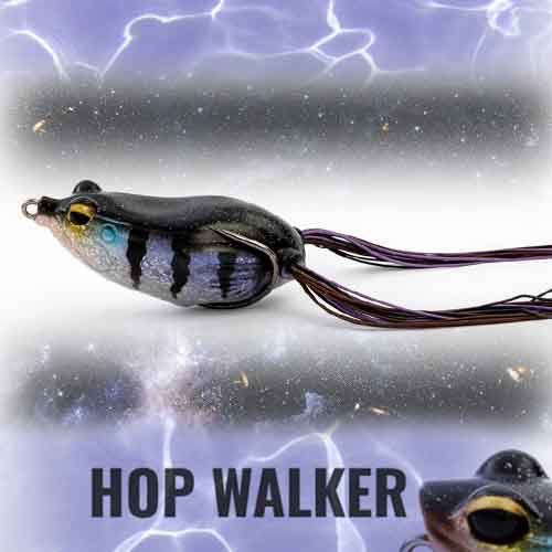 Savage Gear Hop Walker Frog Lure