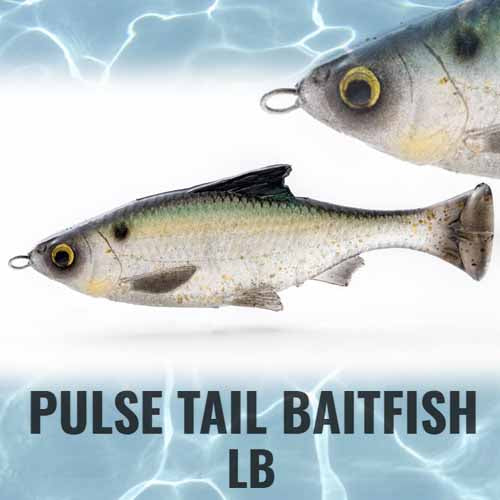 Savage Gear Loose Body BaitFish Lure 4in