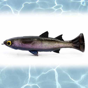 Savage Gear Pulse Tail Mullet Lure 5in