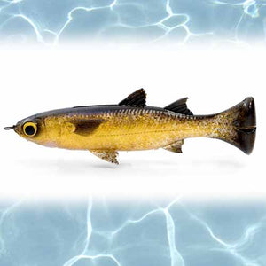Savage Gear Pulse Tail Mullet Lure 5in