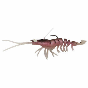 3.5IN 3D Shrimp Weedless Lure | Capt. Harry's Fishing Supply