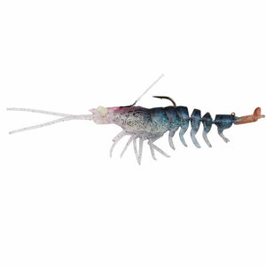 3.5IN 3D Shrimp Weedless Lure | Capt. Harry's Fishing Supply