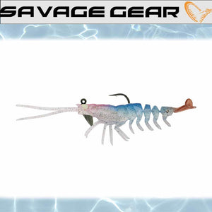 Savage Gear 3D Shrimp Weedless Avocado