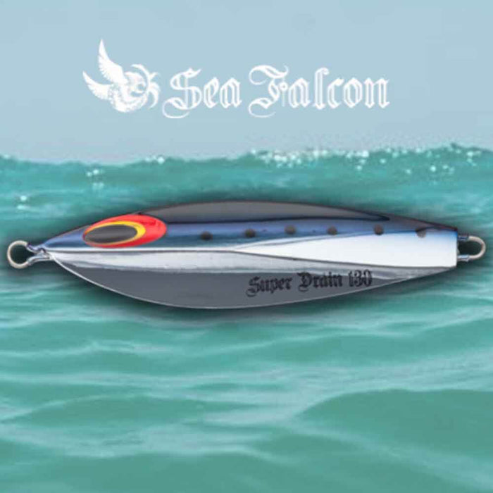 Sea Falcon 200G Super Drain Slow Pitch Jig