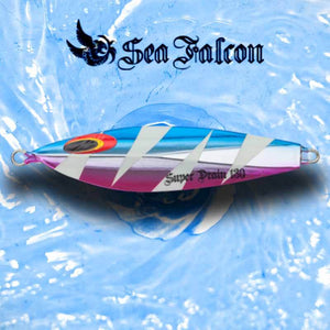 Sea Falcon 300G Super Drain Slow Pitch Jig - Capt. Harry's Fishing Supply