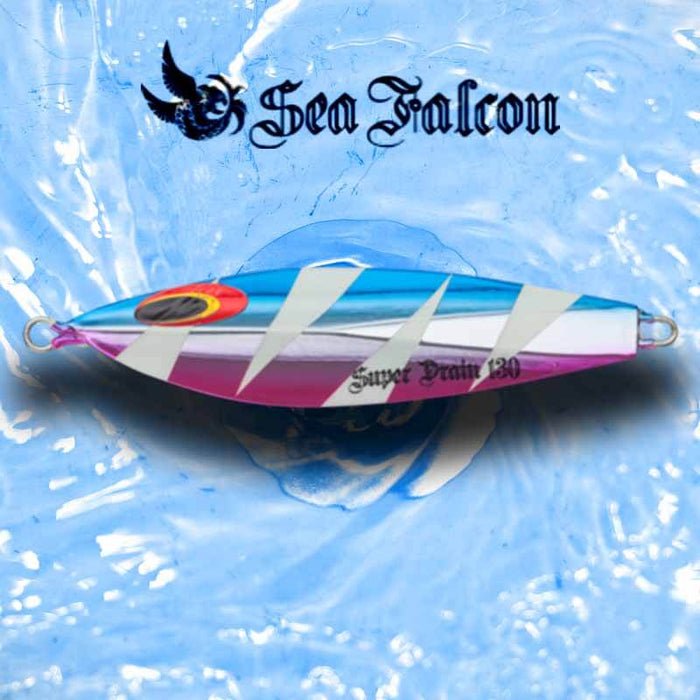 Sea Falcon 300G Super Drain Slow Pitch Jig
