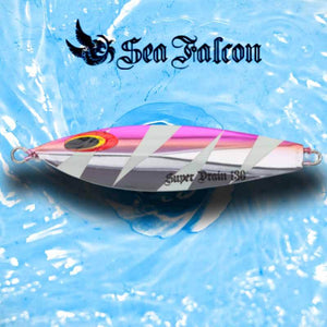 Sea Falcon 400G Super Drain Slow Pitch Jig - Capt. Harry's Fishing Supply