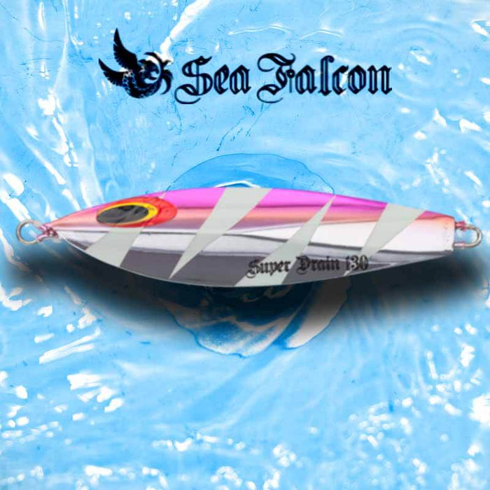 Sea Falcon 400G Super Drain Slow Pitch Jig