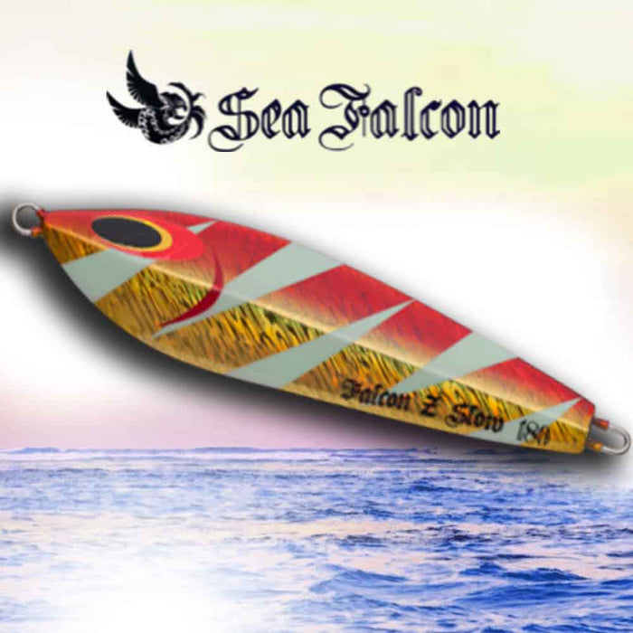 Sea Falcon 280G Z Slow Slow Pitch Jig