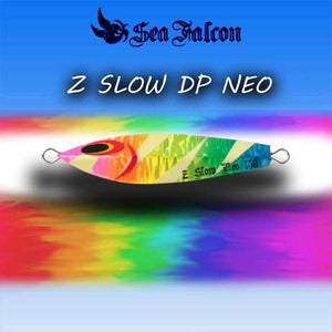 Sea Falcon 120G Z Slow Neo Slow Pitch Jig - Capt. Harry's Fishing Supply