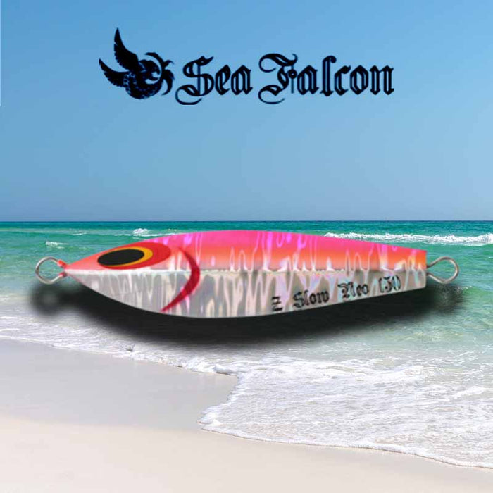 Sea Falcon Z 150G Slow Neo Slow Pitch Jig
