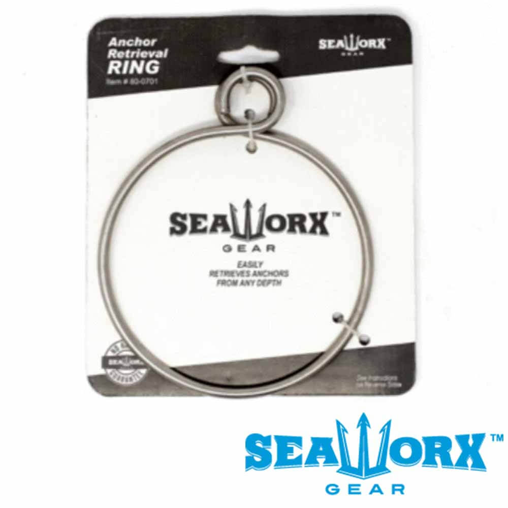 SeaWorx Anchor Ball Retrieval Ring - Capt. Harry's Fishing Supply