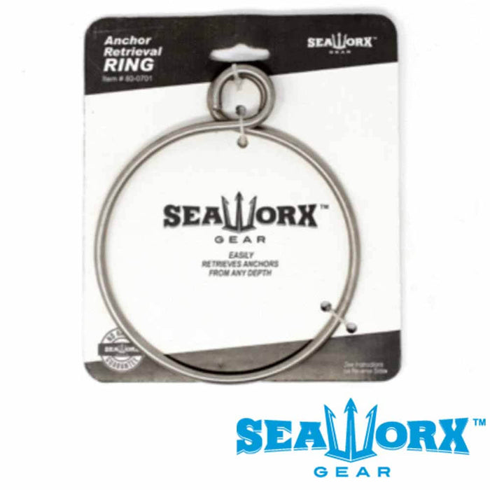 SeaWorx Anchor Ball Retrieval Ring
