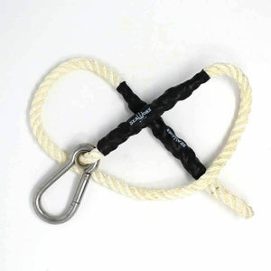 Seaworx Anchor Ball Rope Clip Assembly