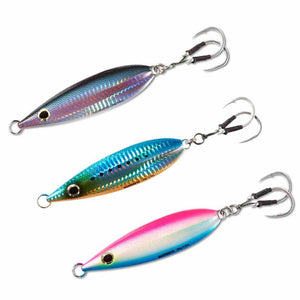 Slow Pitch Jigs(Lures) – Capt. Harry's Fishing Supply