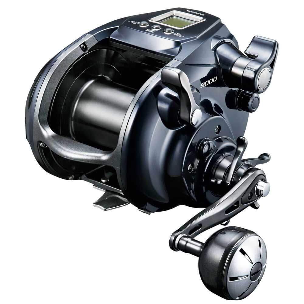 9000 A Forcemaster Electric Reel – Capt. Harry's Fishing Supply