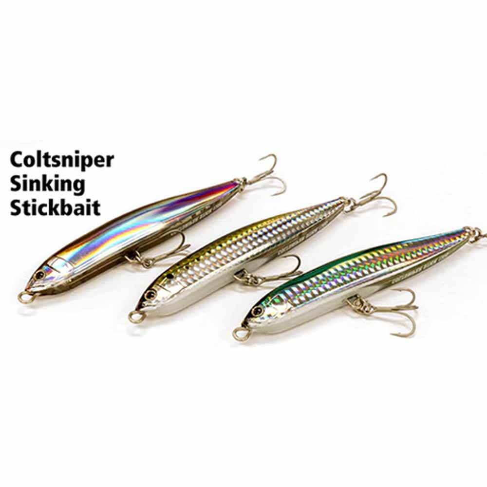 Shimano 120 Coltsniper Stick Lure - Capt. Harry's Fishing Supply
